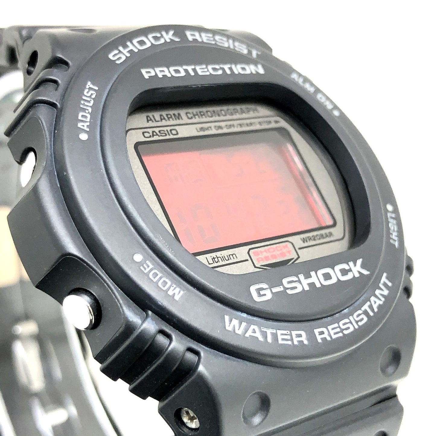 DW-5700ML-1 Gショック20周年記念 トリビュートシリーズ