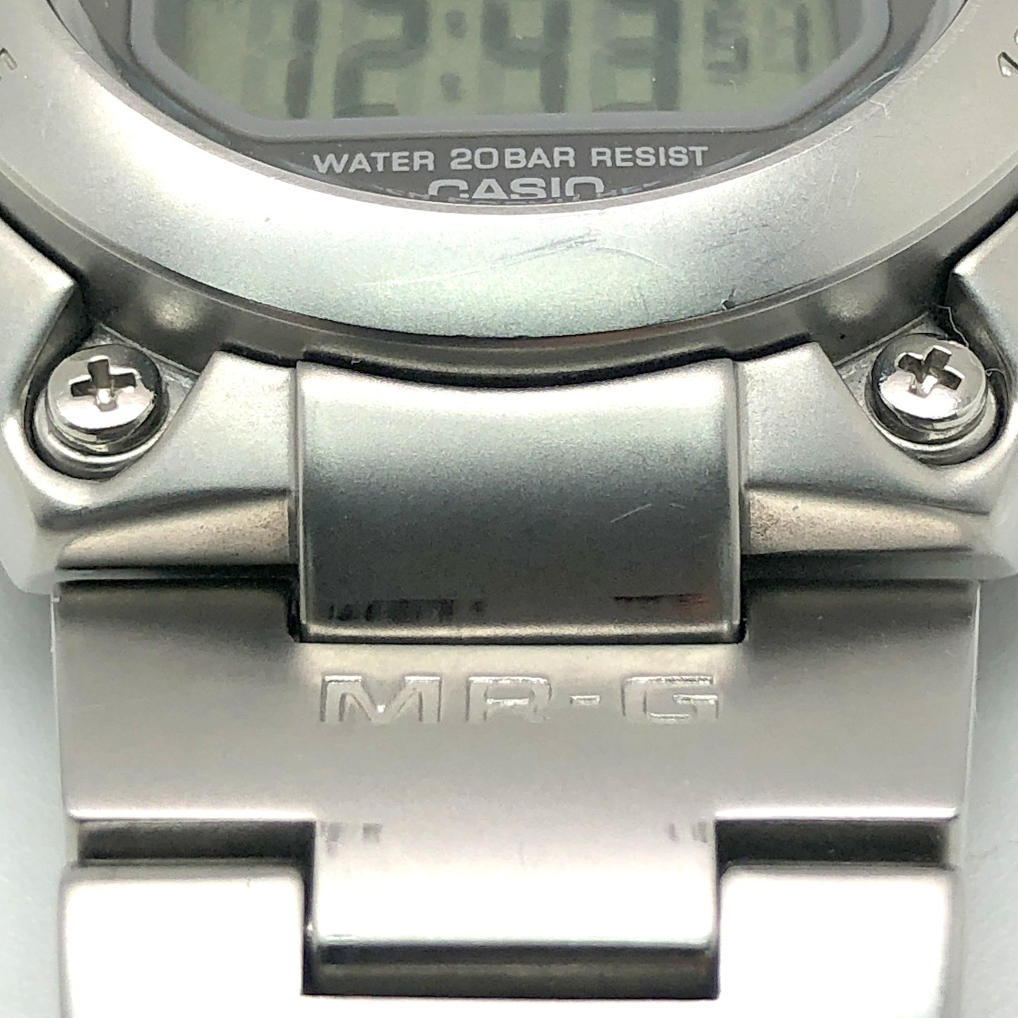 MRG-100-7 初代フルメタルMR-G
