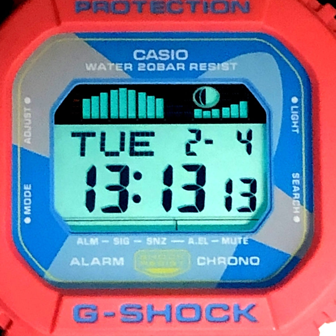 GLX-5600VH-4 Gライド 90's サーフテイスト