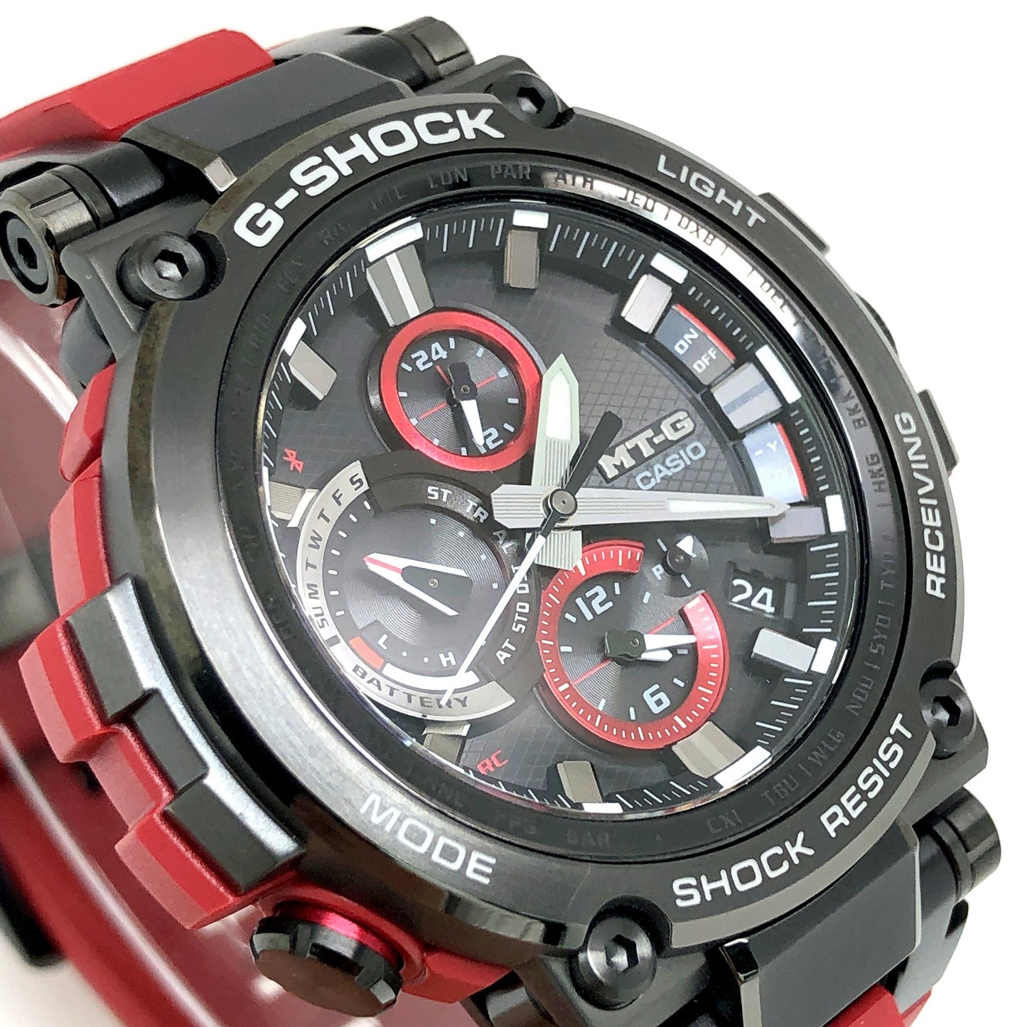 MTG-B1000B-1A4 MT-G Bluetooth搭載 ミドルサイズ