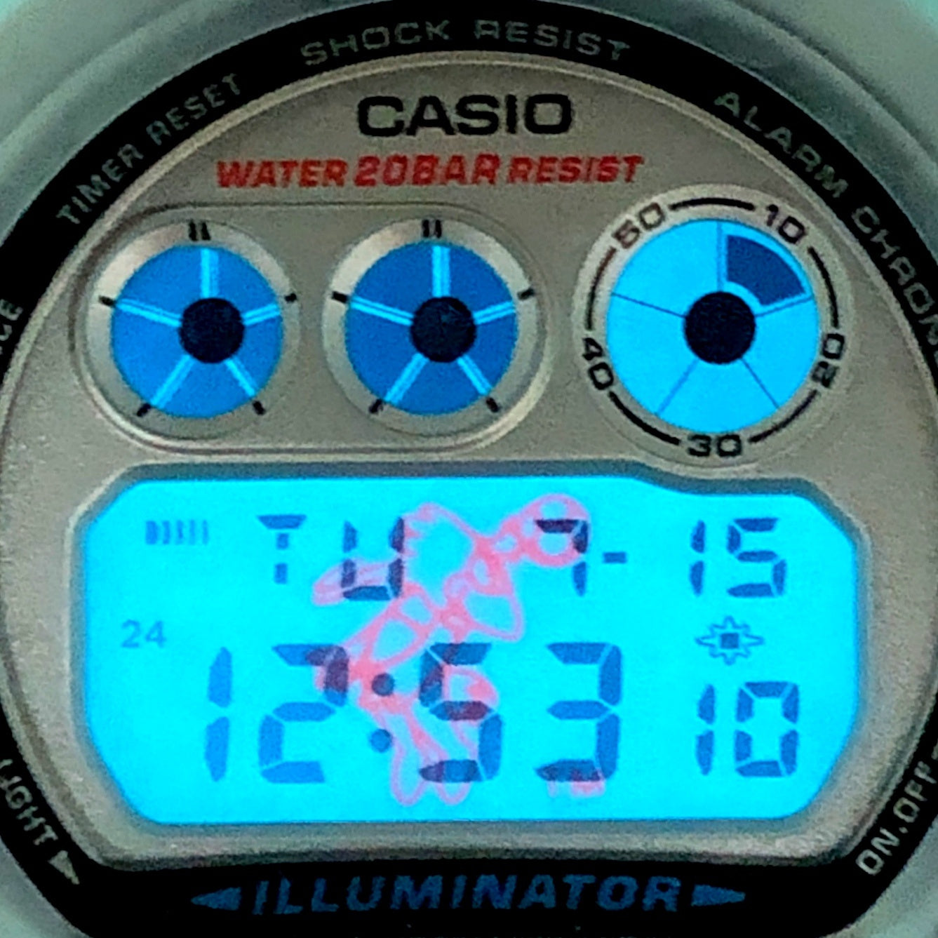 DW-6900WF-2T ワールドカップ フランス大会 オフィシャルモデル