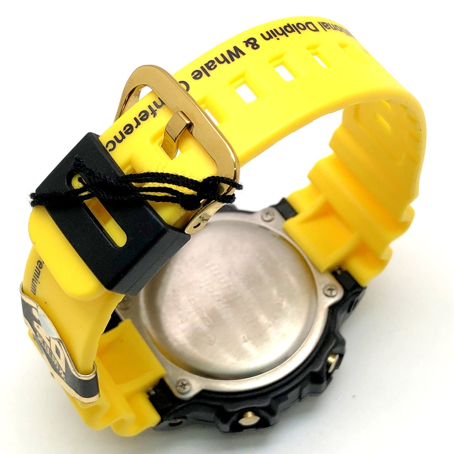 DW-6100DW-9 初代イルカクジラモデル