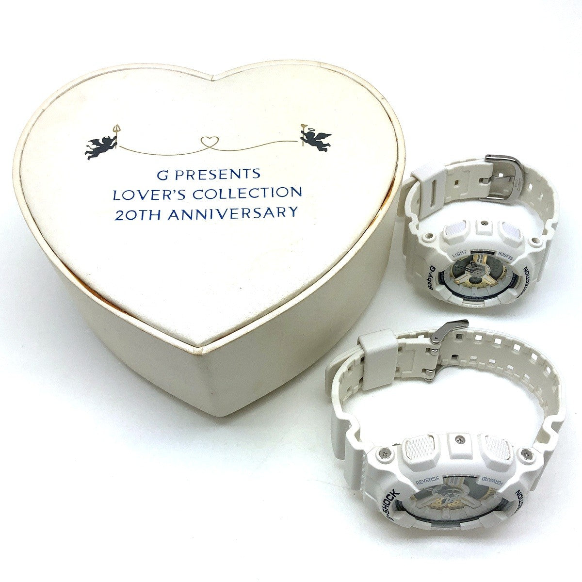 LOV-16A-7A ラバコレ2016 発売20周年記念 初代カラー復刻