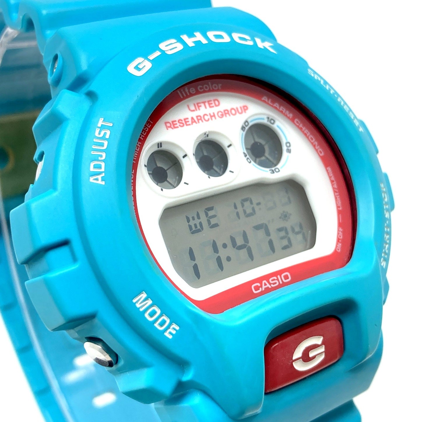 DW-6900LRG-2A エルアールジー ツリーロゴEL