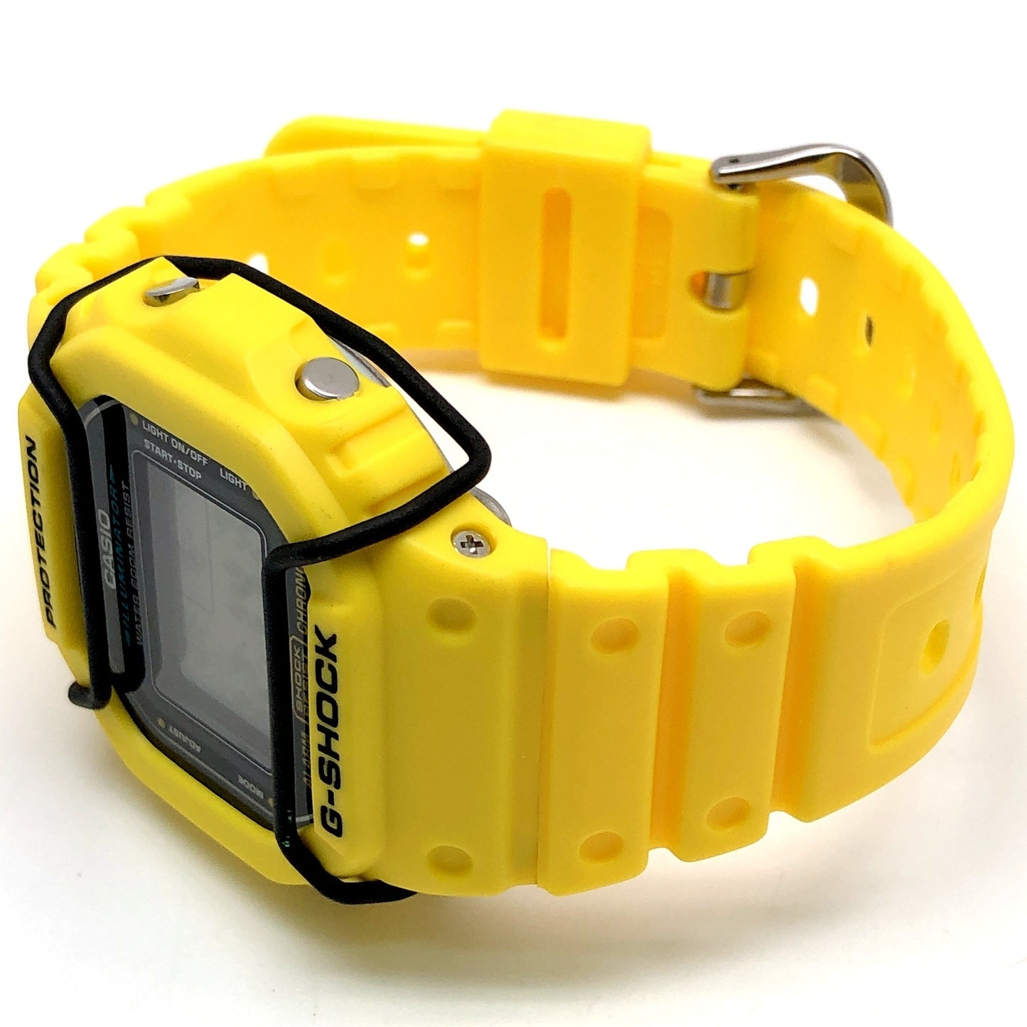 DW-5600ED-9 90's プロテクター GマークEL 海外モデル