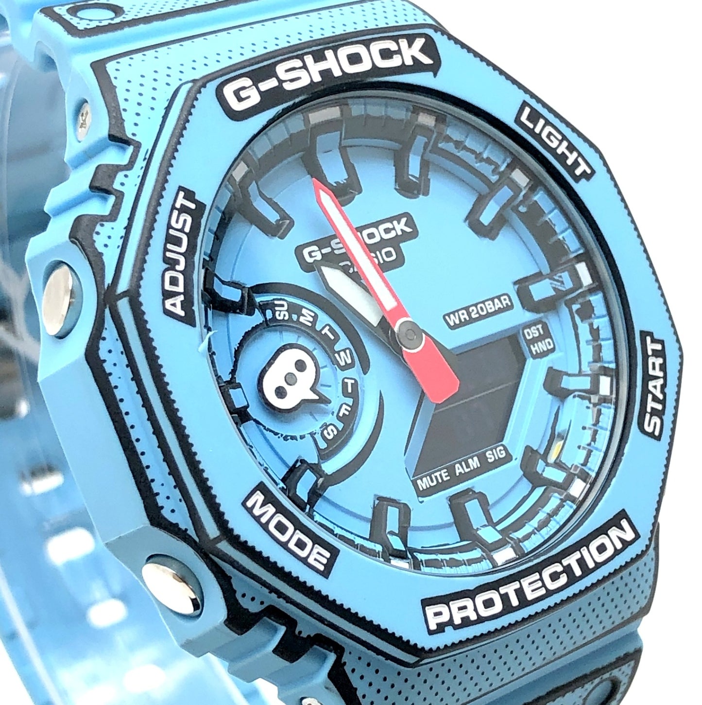 GA-2100MNG-2A MANGA THEME SERIES