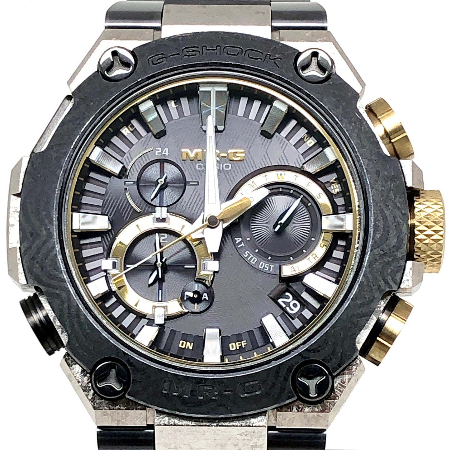 MRG-B2000GA-1A MR-G 月山 世界500本限定 G-SHOCK40周年記念モデル