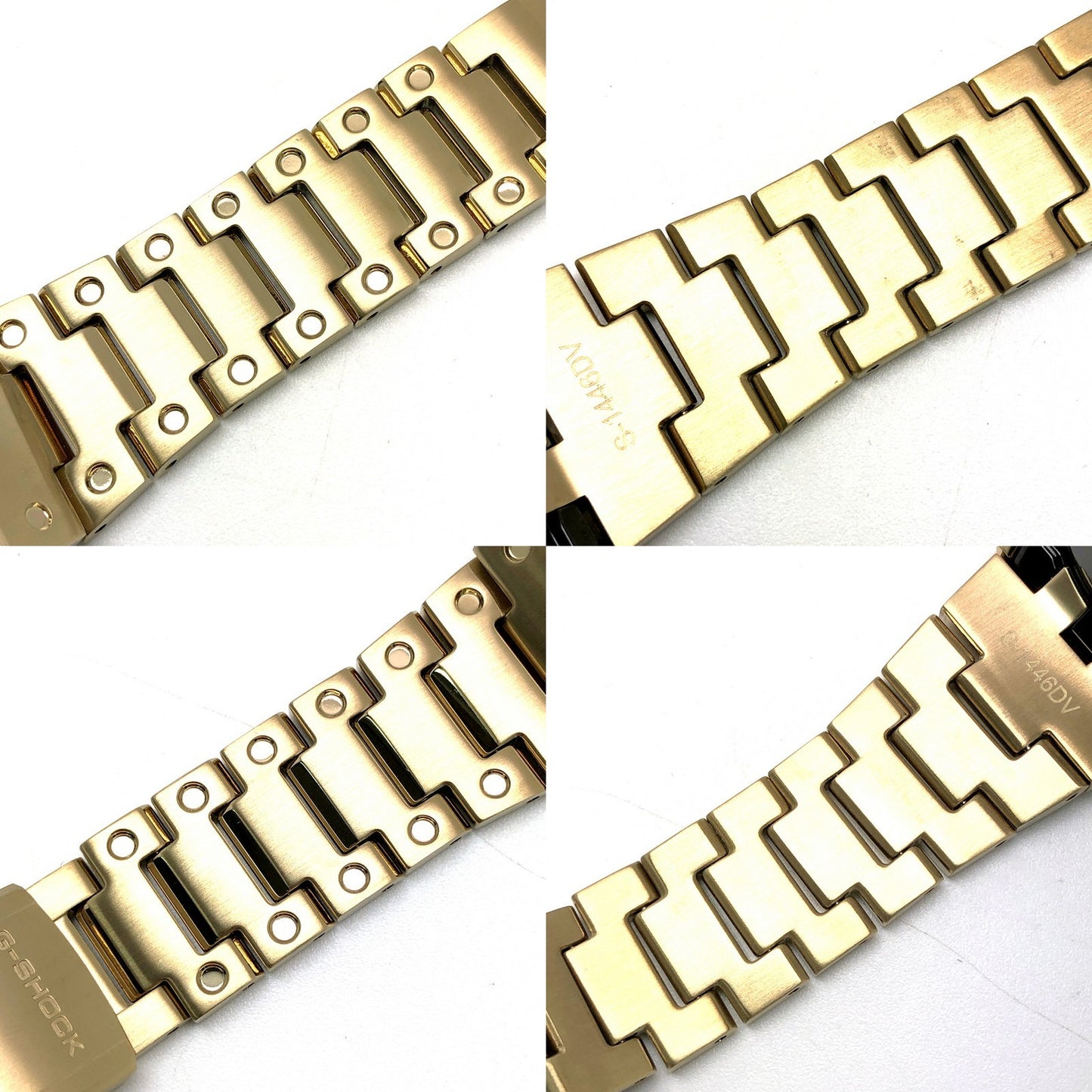 GMW-B5000GD-9JF フルメタル ゴールド