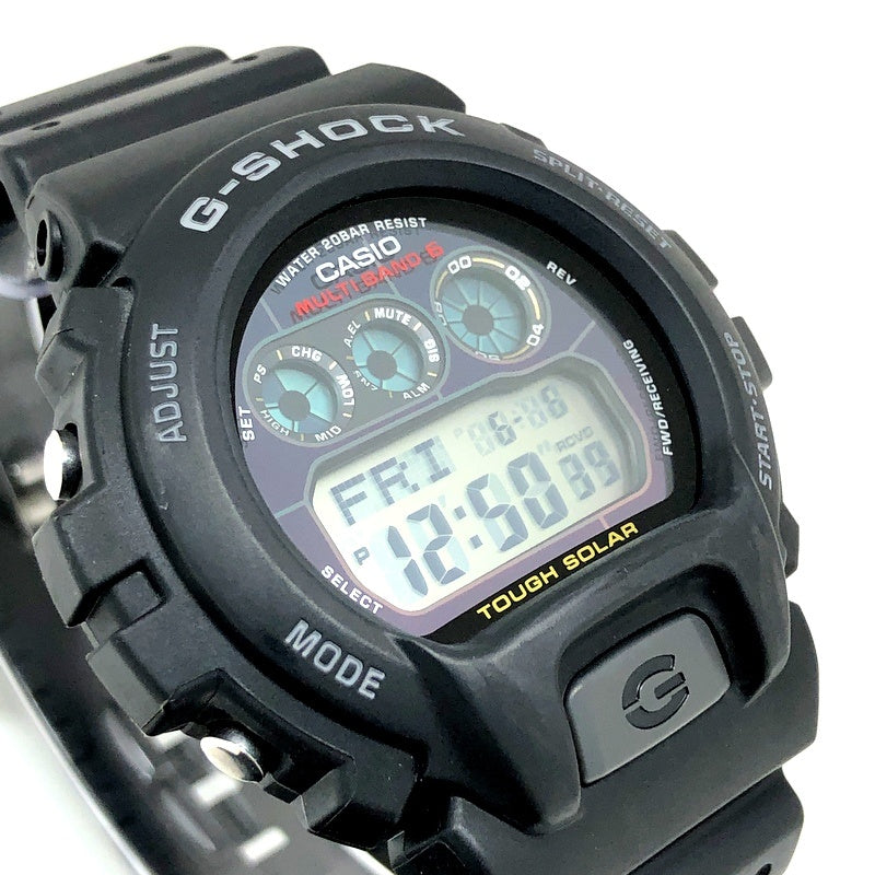 GW-6900-1 電波ソーラーモデル