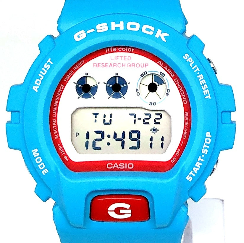 DW-6900LRG-2A エルアールジー ツリーロゴEL