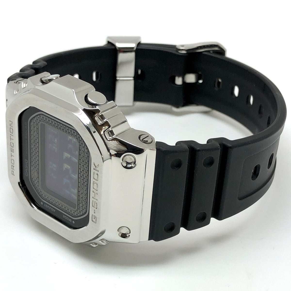 GMW-B5000-1 フルメタル ソフトウレタンバンド