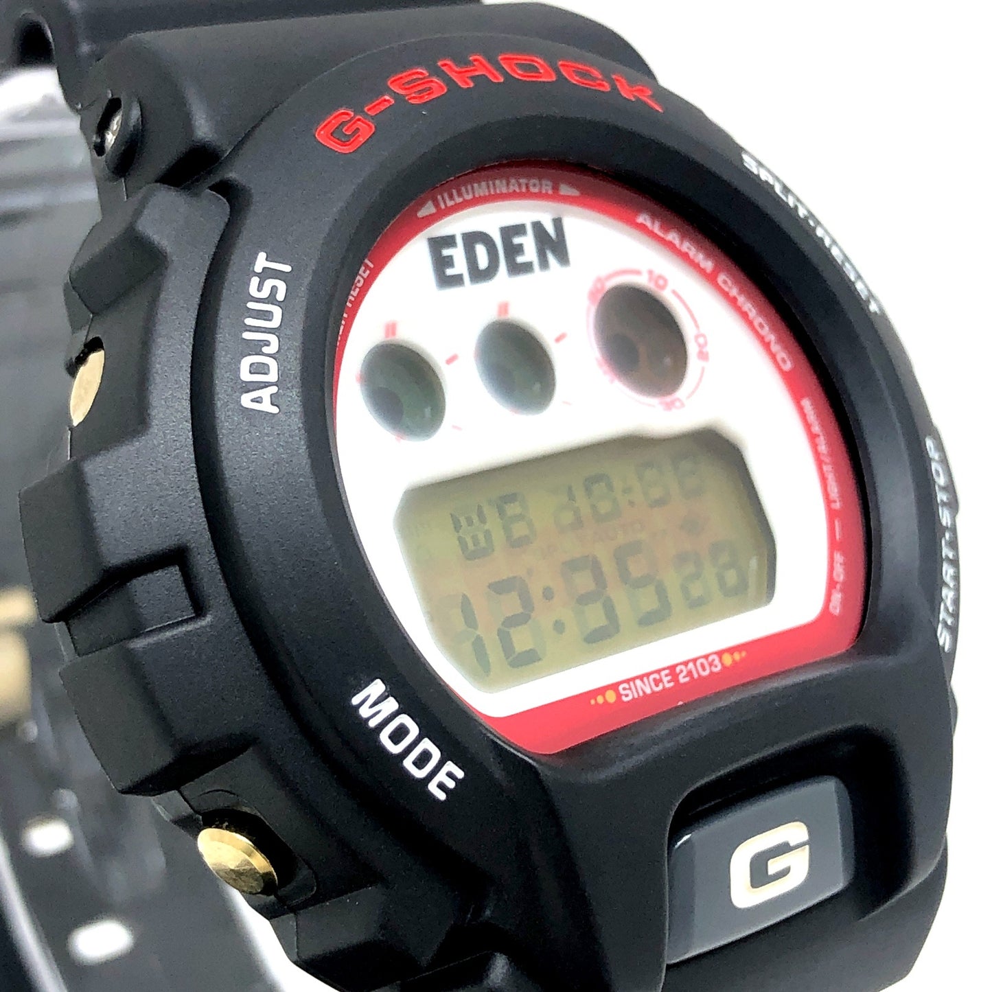 DW-6900 日清食品 フリーダムプロジェクト コラボレーションモデル