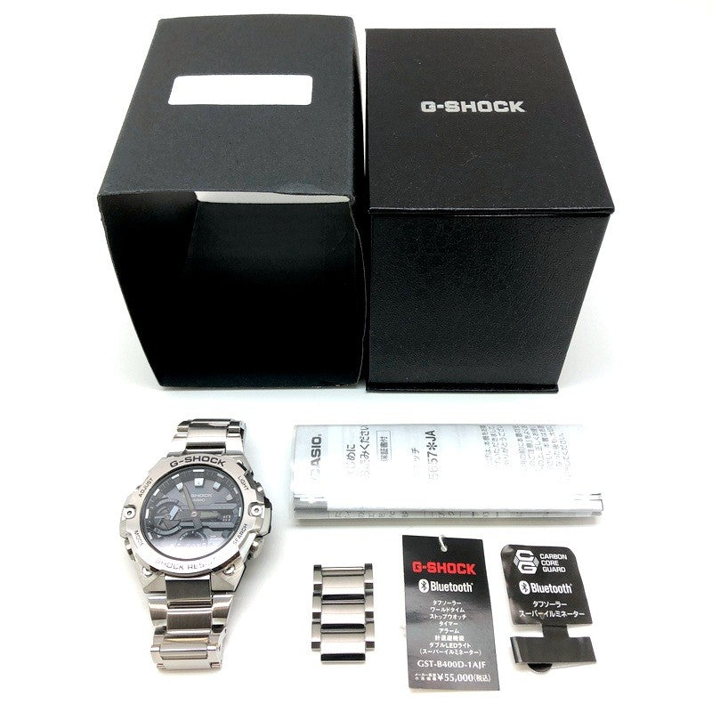 GST-B400D-1A Gスチール Bluetooth搭載