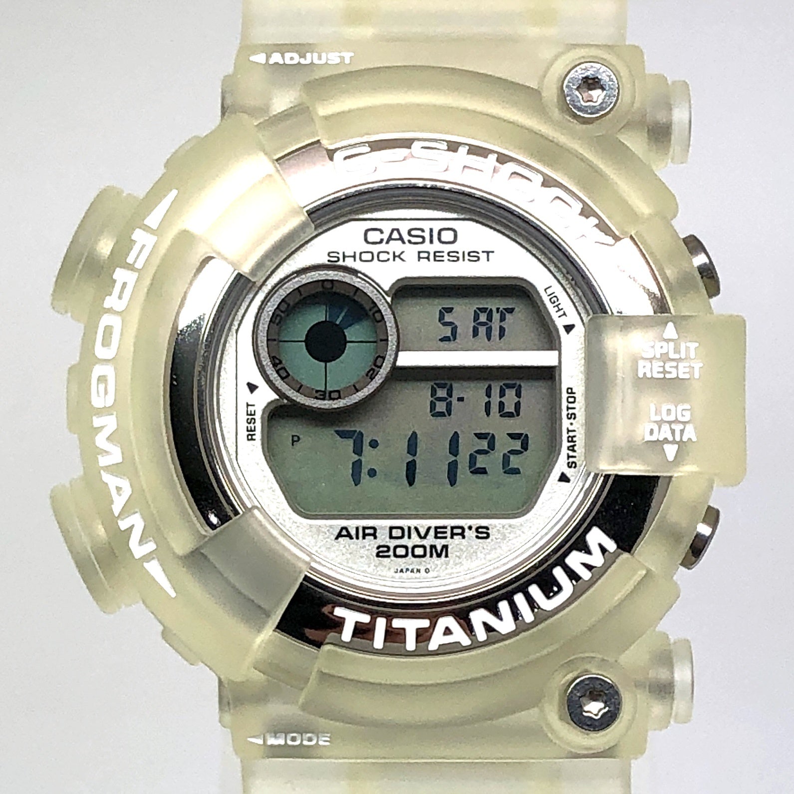 DW-8201WC-7T W.C.C.S フロッグマン トリプルマンタ – G-BRIDGES