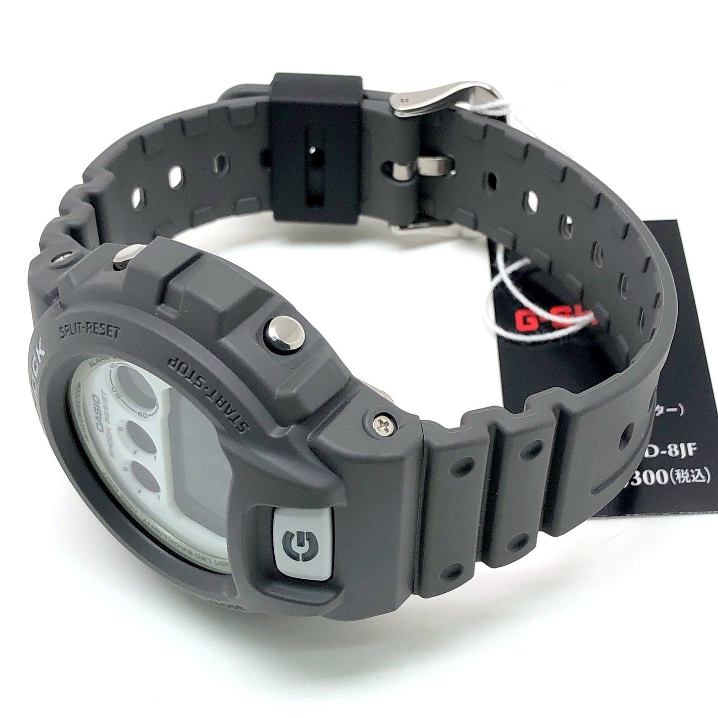 DW-6900HD-8 ヒドゥングロウ 蓄光ダイヤル
