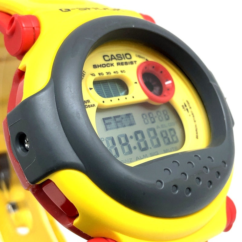 G-001-9 復刻ジェイソン イエロー