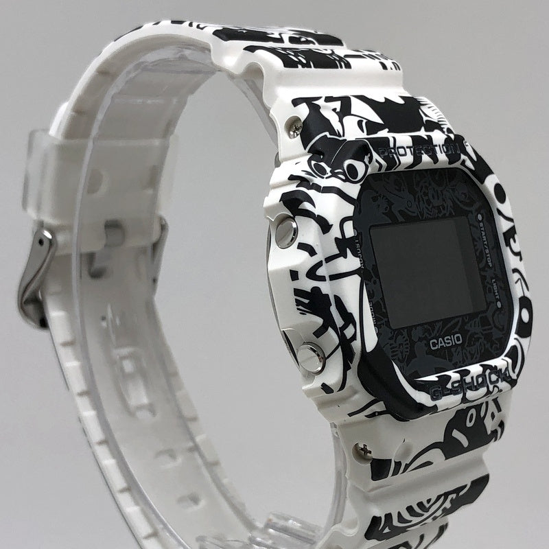 DW-5600GU-7 G-UNIVERSE 歴代キャラクタープリント
