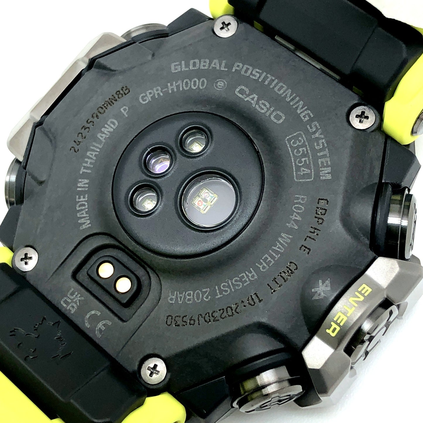 GPR-H1000RY-1A9 レンジマン レスキューイエロー