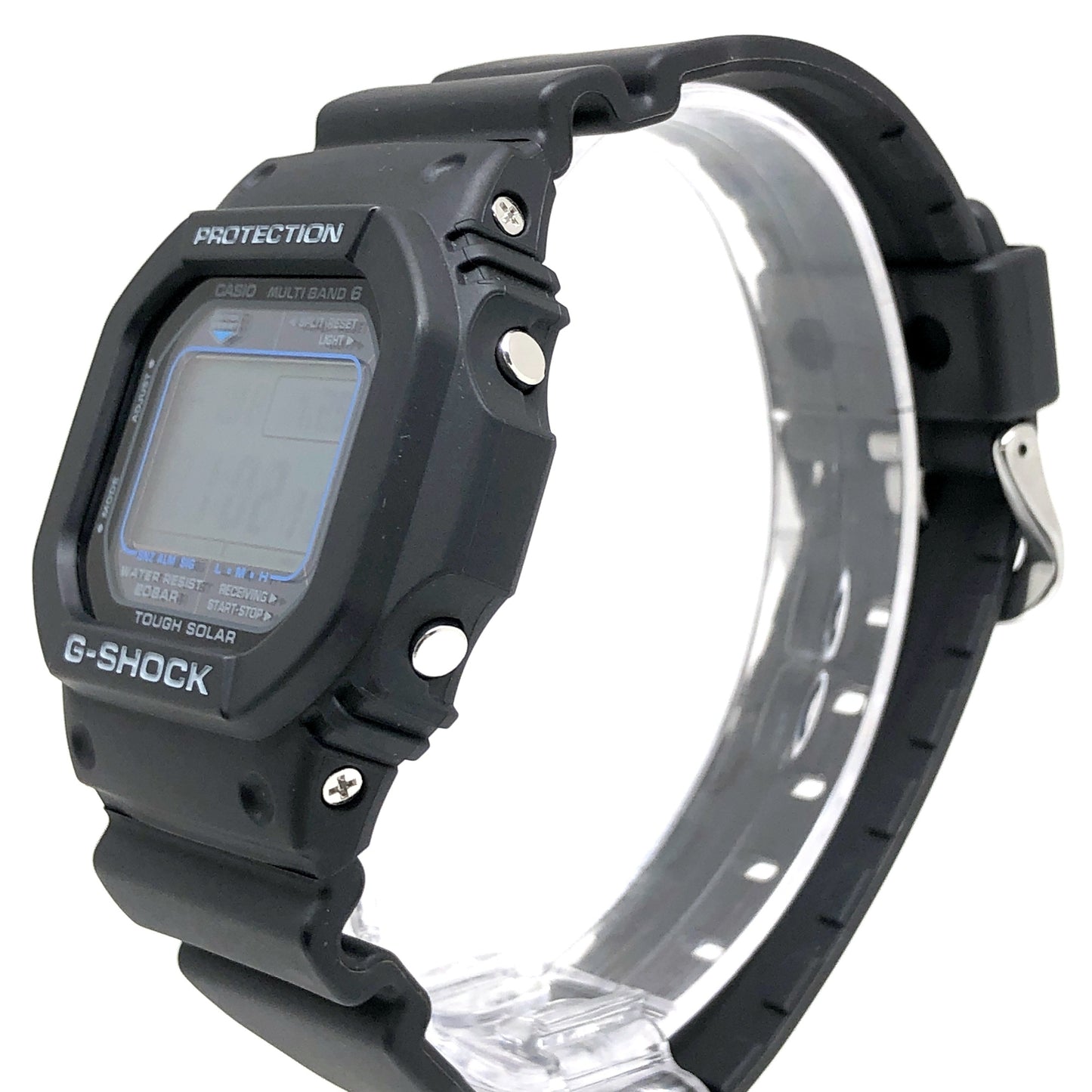 GW-M5610U-1C 電波ソーラー搭載 LEDバックライト