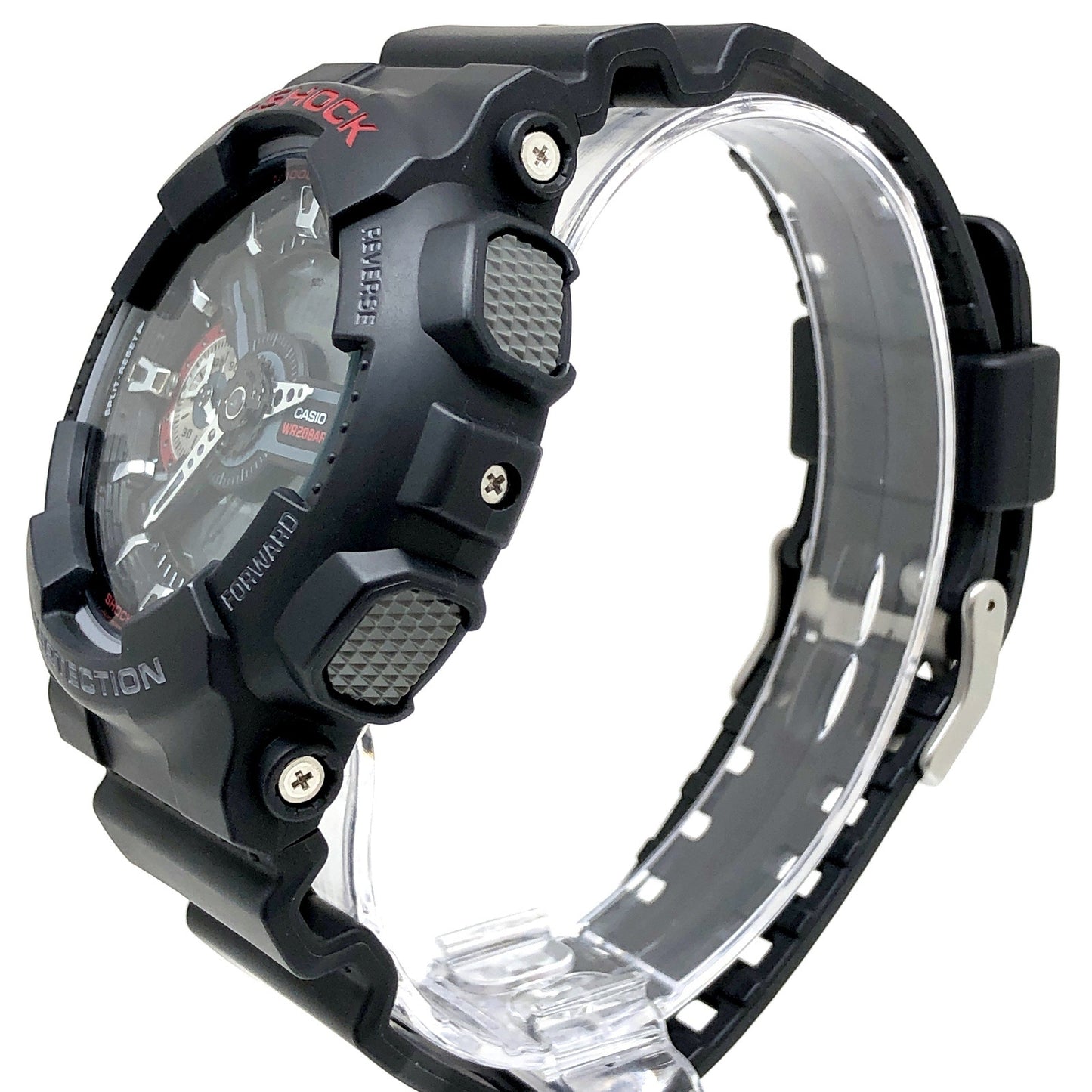 GA-110-1A ビッグケース アナデジモデル