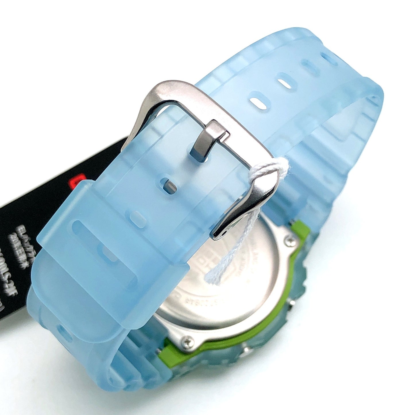 DW-5600LS-2 カラースケルトンシリーズ