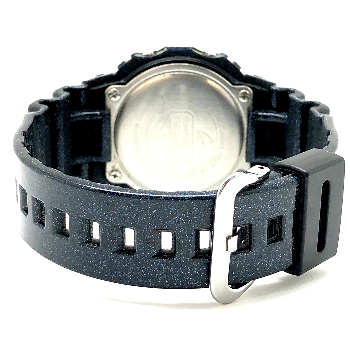 DW-5600GM-1A Metallix-G ブルーメタリック
