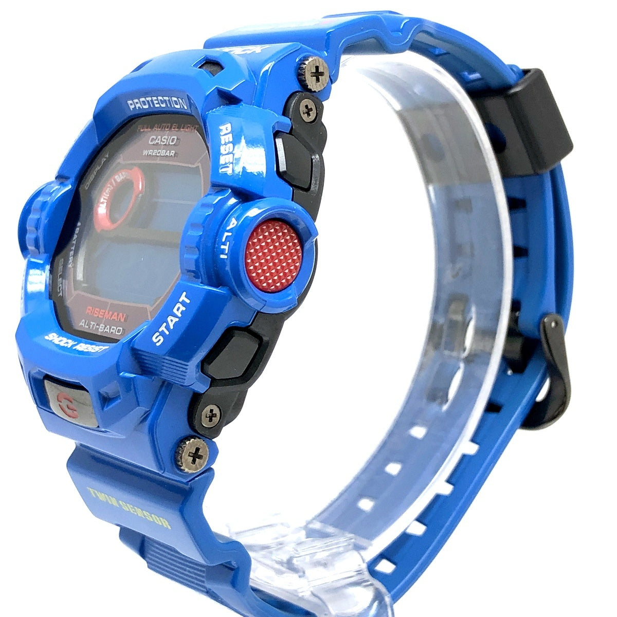 G-9200BL-2(GW-9200BL-2) メンインアースブルー 海外モデル
