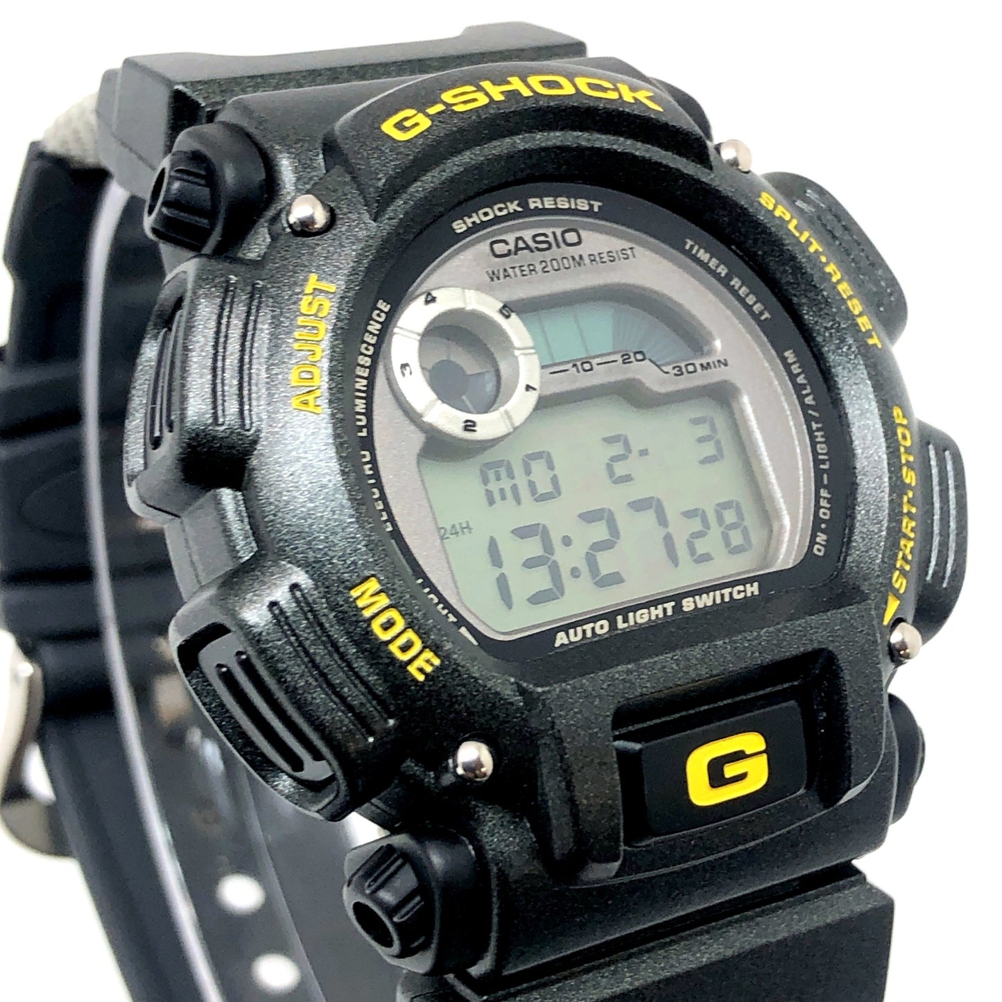 DW-9000AS-8AVT トリプルクラウン スポンサード 限定記念モデル
