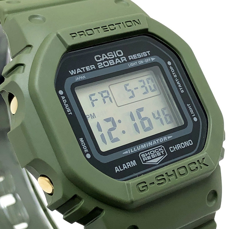 DWE-5610 カスタマイズGショック オリジナルカラー