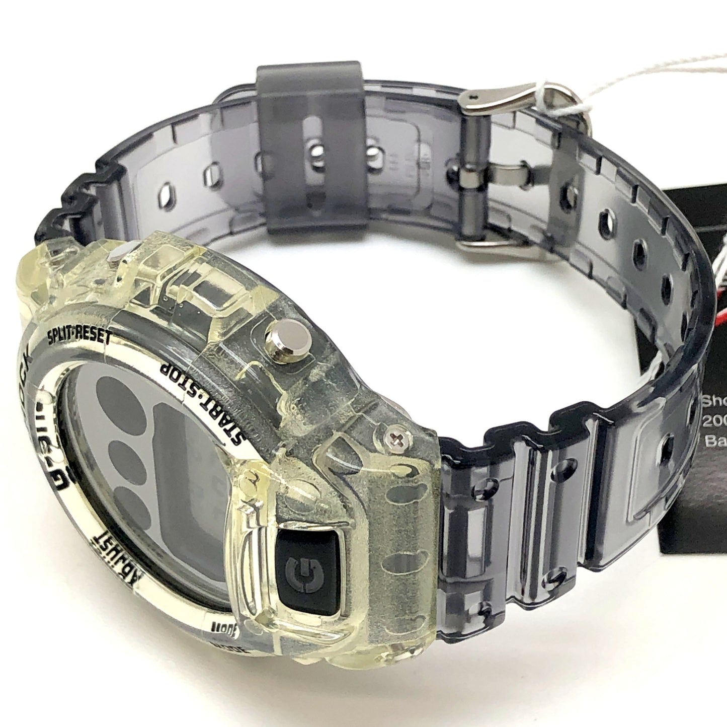 DW-6900SK-1 クリアスケルトン