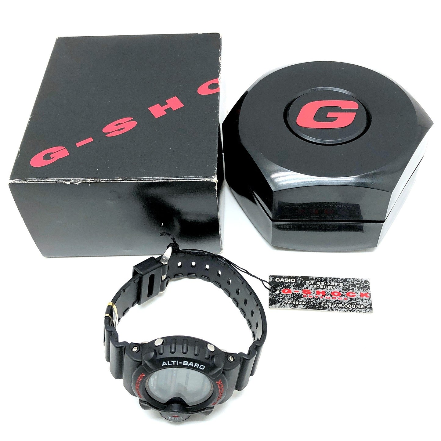 DW-6500J-1A スカイフォース