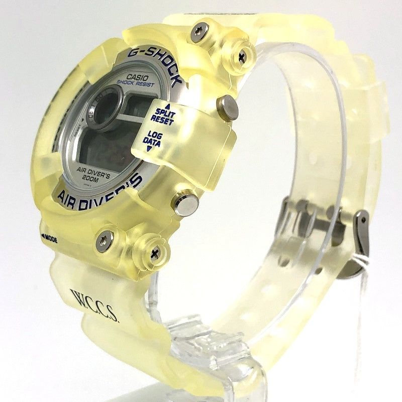 DW-8250WC-7BT 初代WCCSフロッグマン グレイトパボーナ