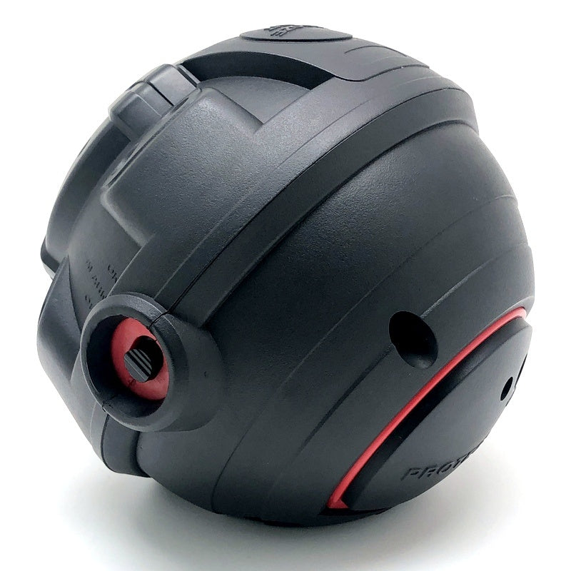 GQ-200J-1 マッスルタイム ブラック×レッド