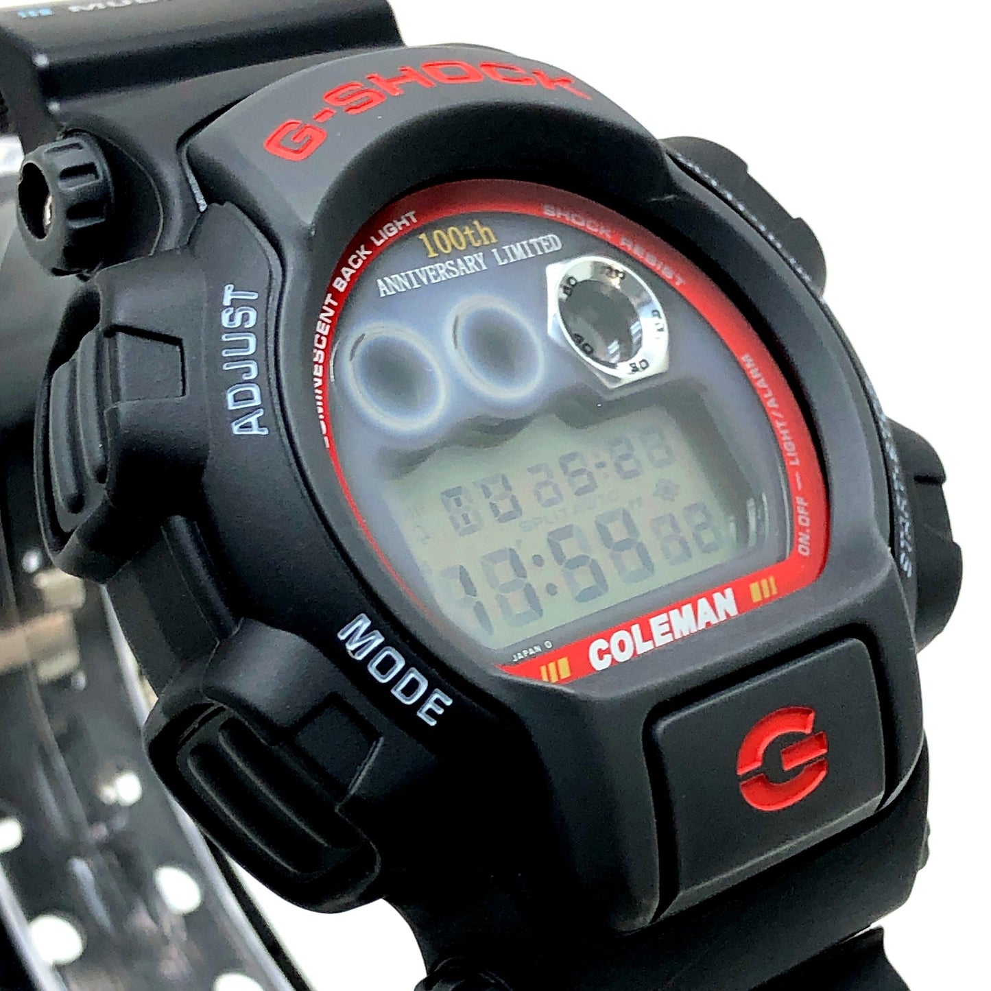 DW-8400 コールマン100周年記念 コラボレーションモデル