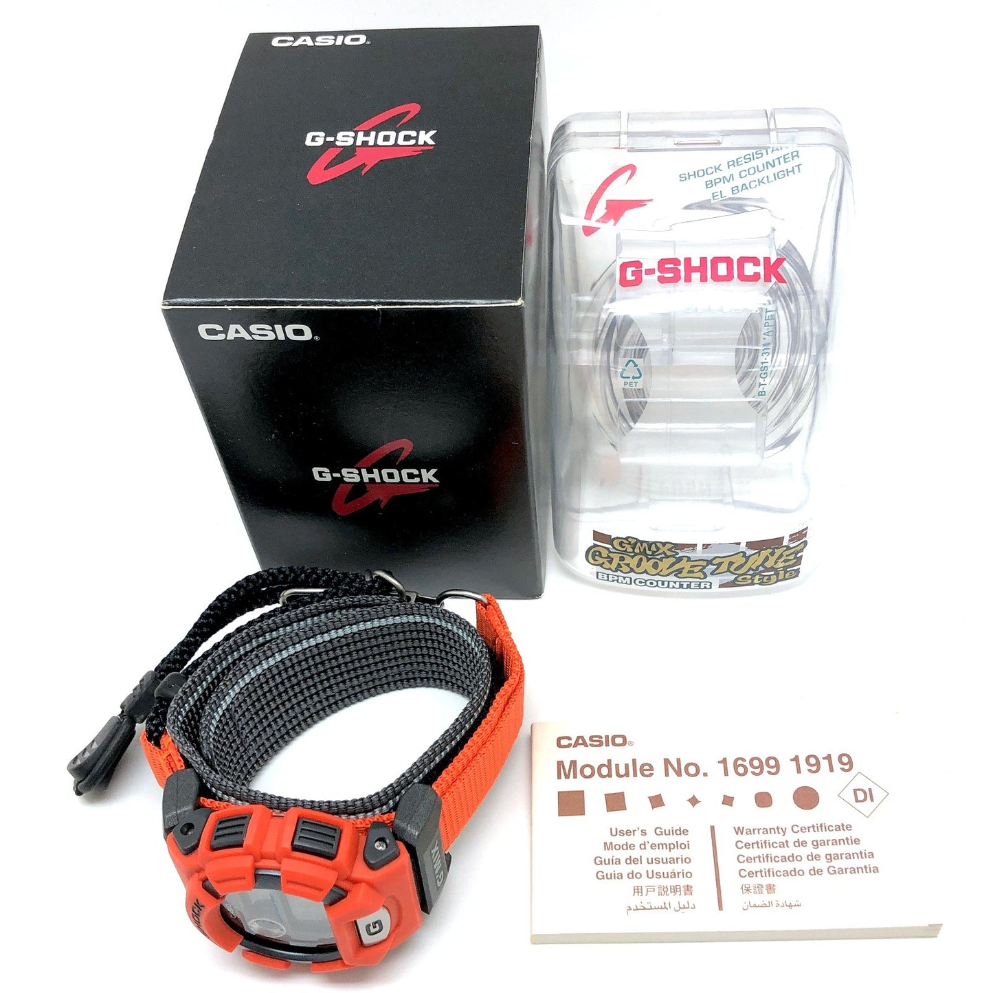 DW-9550HB-4T G'MIX GROOVE TUNE ロサンゼルス