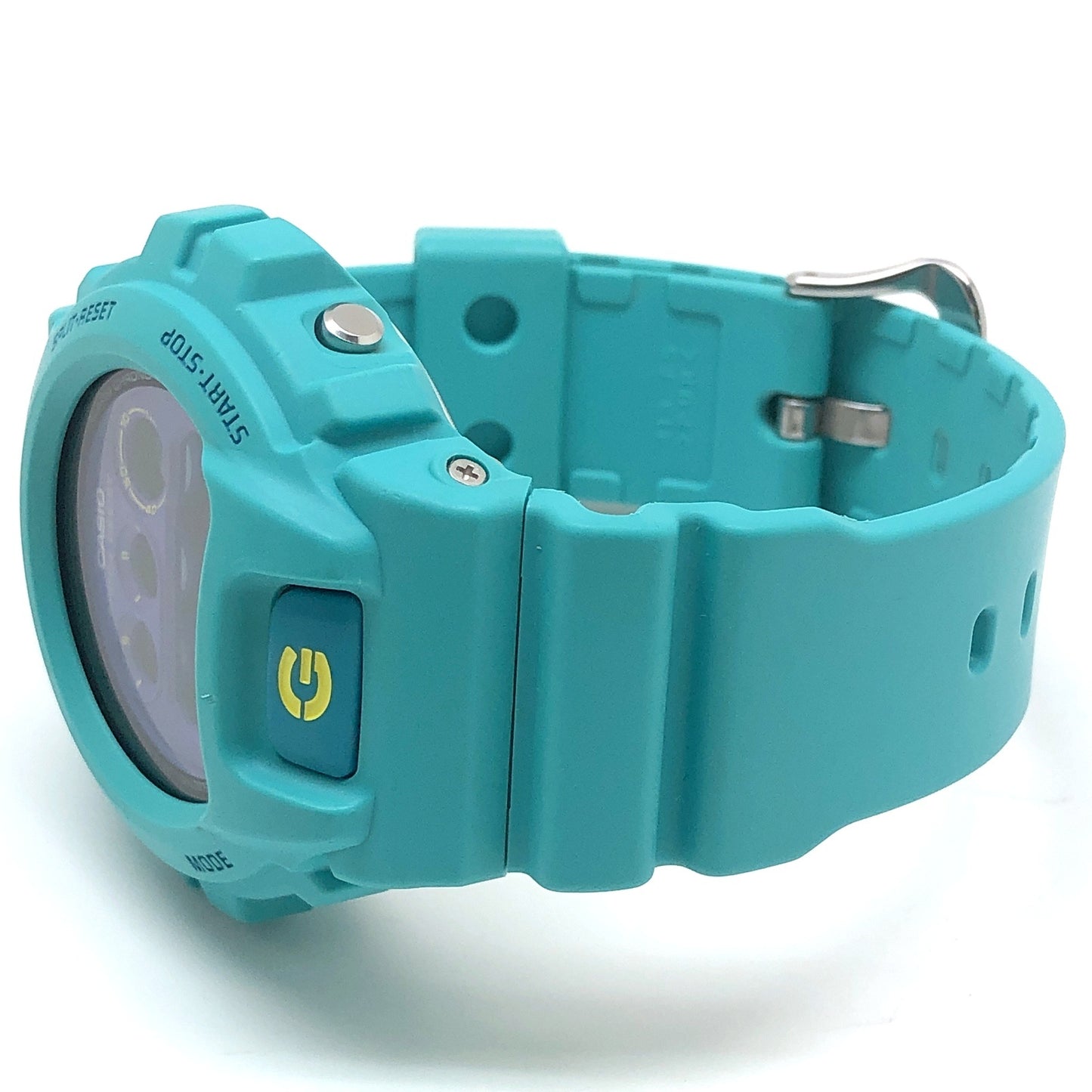 DW-6900SN-3 マットダイアルシリーズ ターコイズグリーン