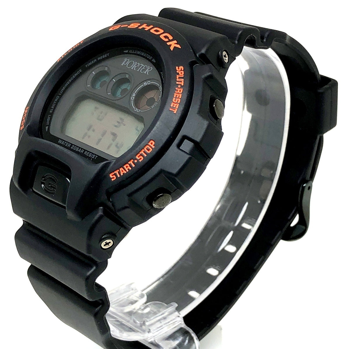 DW-6900FS 吉田カバン ポーター コラボレーションモデル