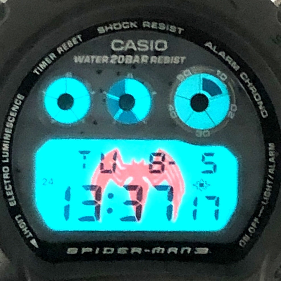 DW-6900FS SPIDER-MAN3 ヴェノムVer