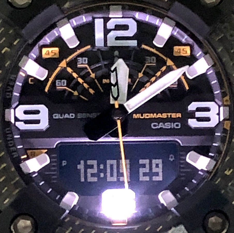 GG-B100Y-1A マッドマスター クワッドセンサー搭載