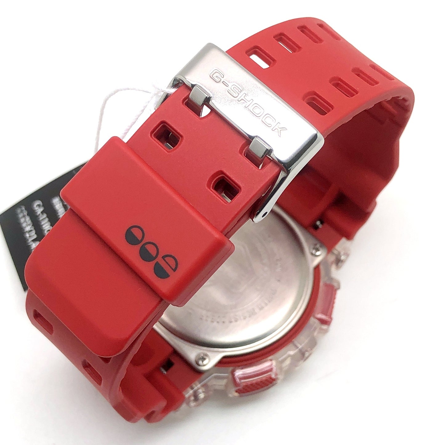 GA-110GL-4A ラッキードロップシリーズ