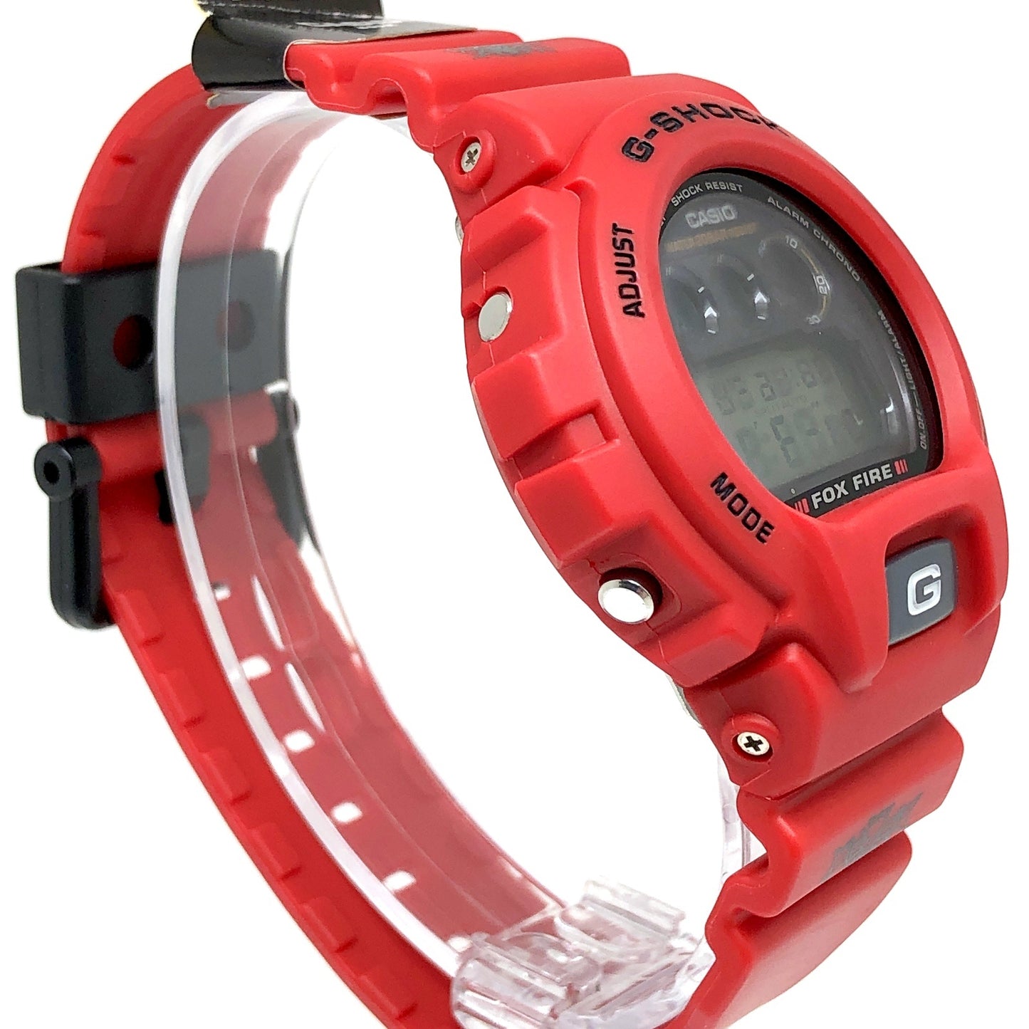 DW-6900H-4 90's レッドスラッシャー