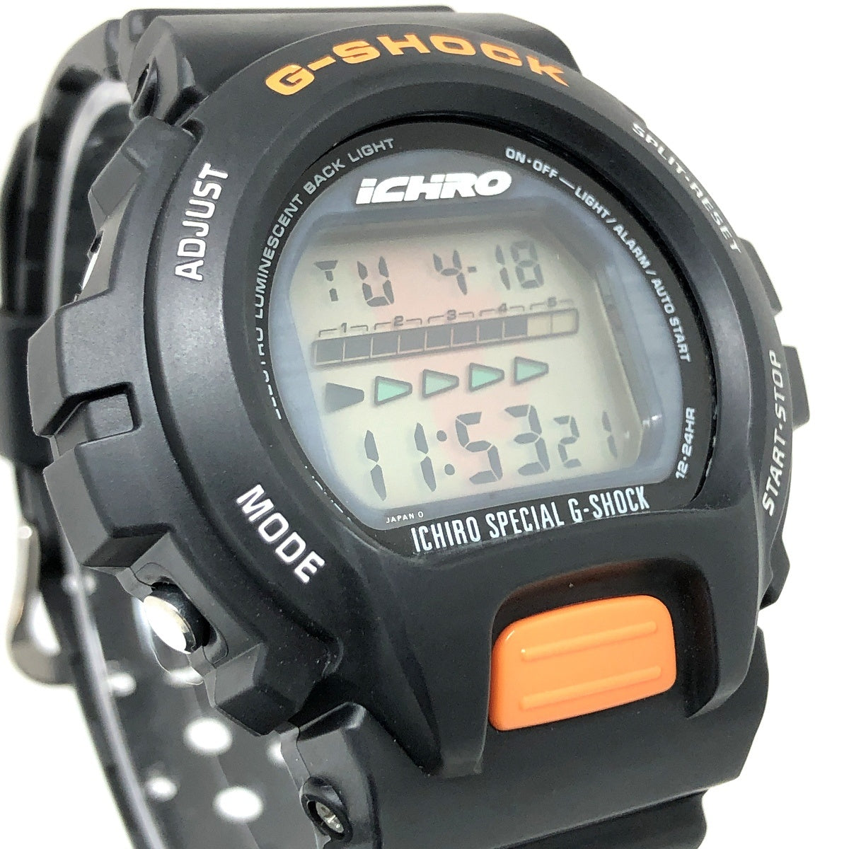 DW-6600B イチロー 首位打者記念 ファンクラブ 限定2000本
