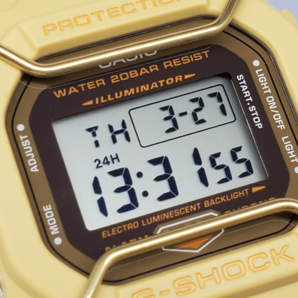 DW-5600PT-5