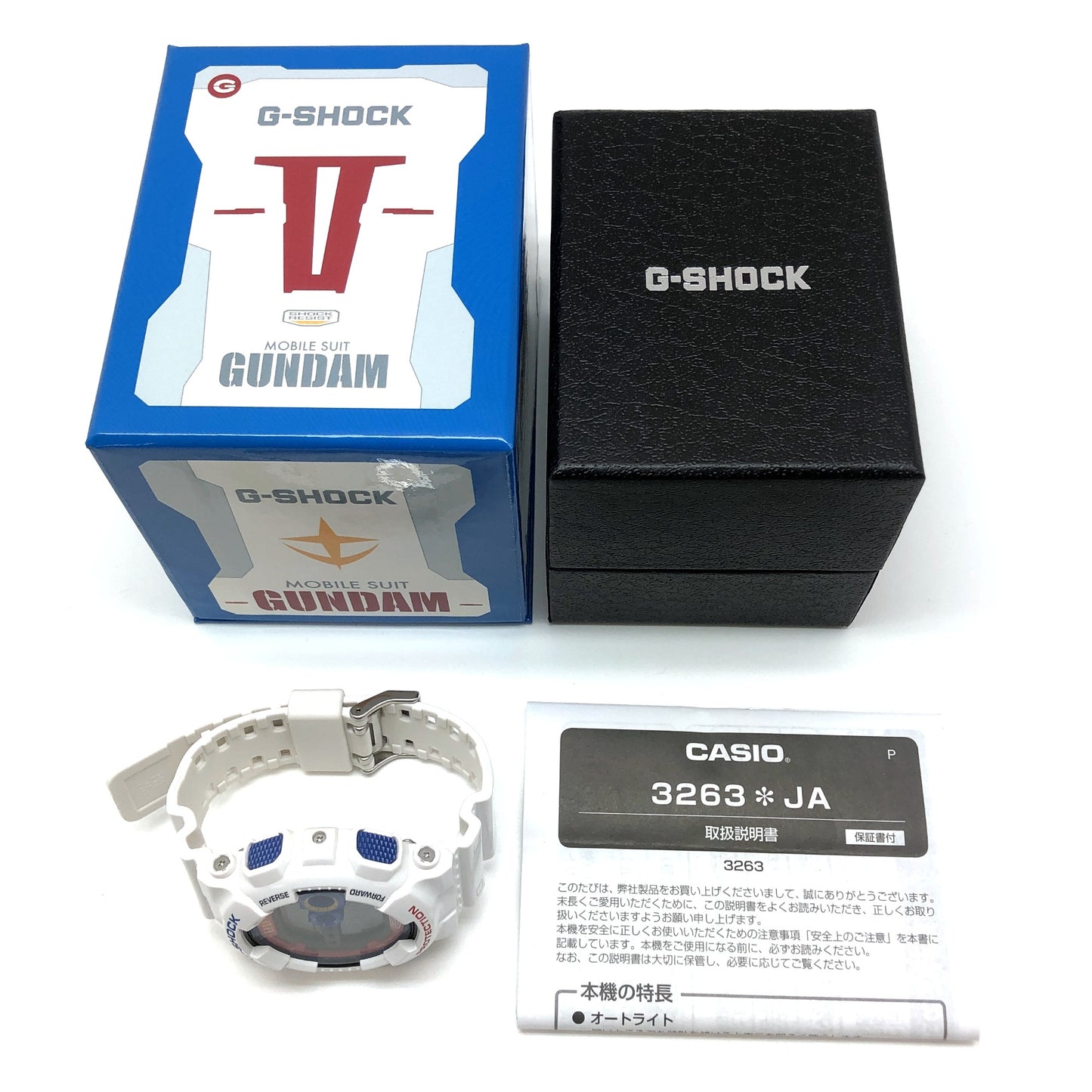 GD-100 ガンダム35周年記念 ガンダムモデル コラボ第2弾