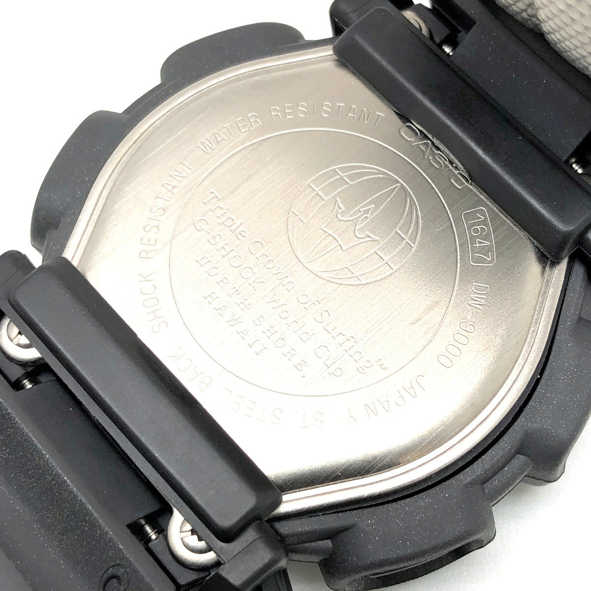 DW-9000AS-8AT トリプルクラウン スポンサード 限定記念モデル
