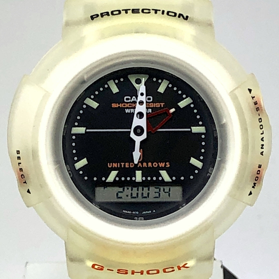AW-500BUA-1E ユナイテッドアローズ 第2弾コラボモデル – G-BRIDGES