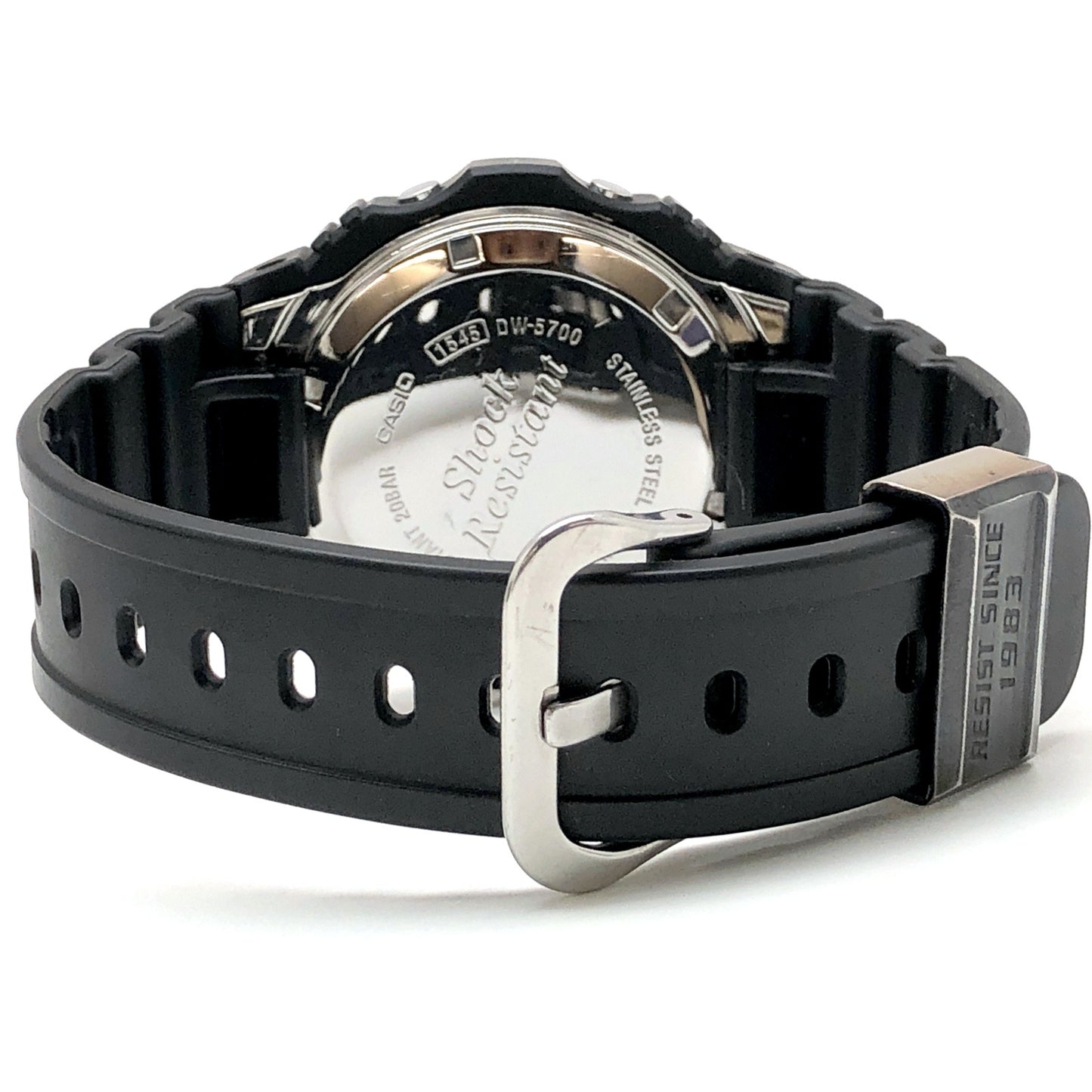 DW-5700ML-1 Gショック20周年記念 トリビュートシリーズ