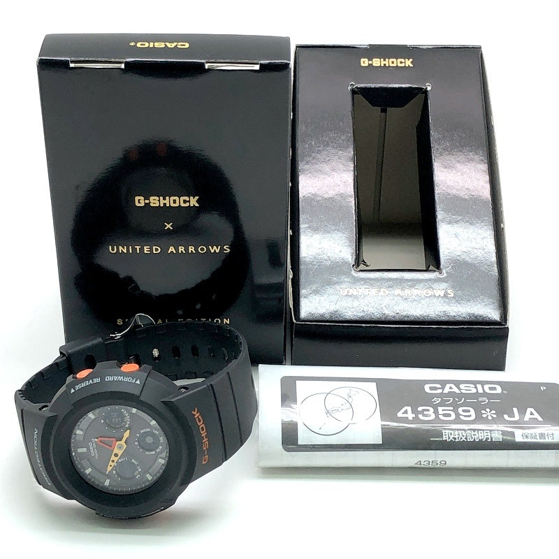 AWG-500UAJ-1A ユナイテッドアローズ別注