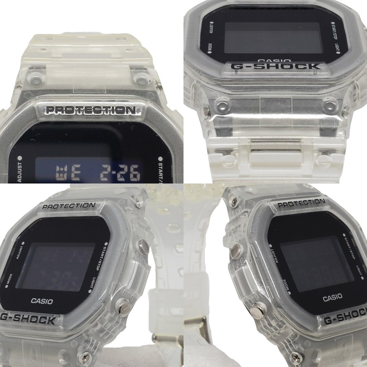DW-5600SKE-7