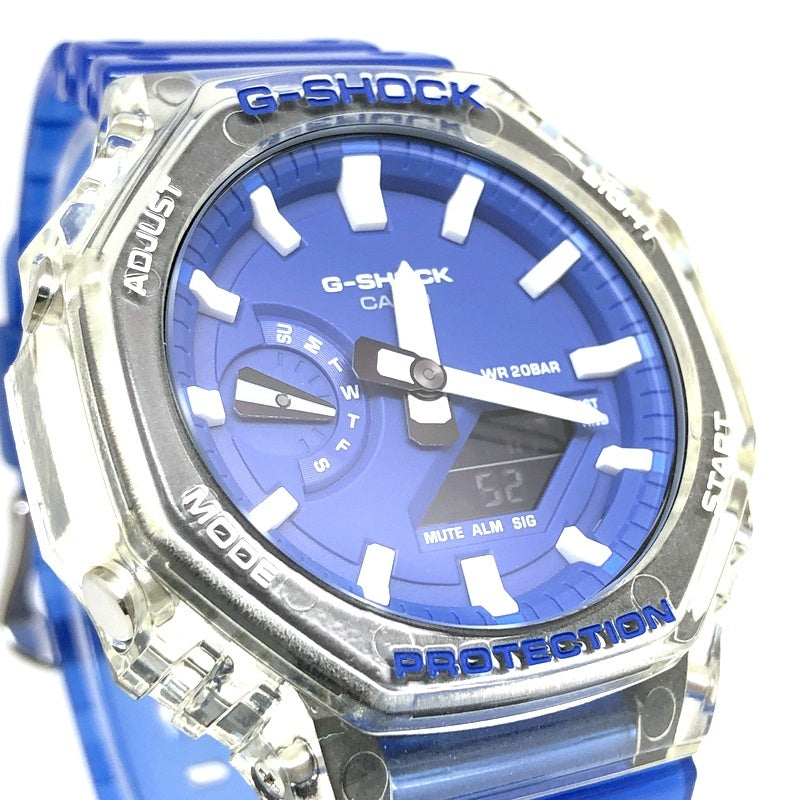 GA-2100HC-2A ヒドゥンコーストシリーズ